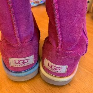 Girls Ugg Boots